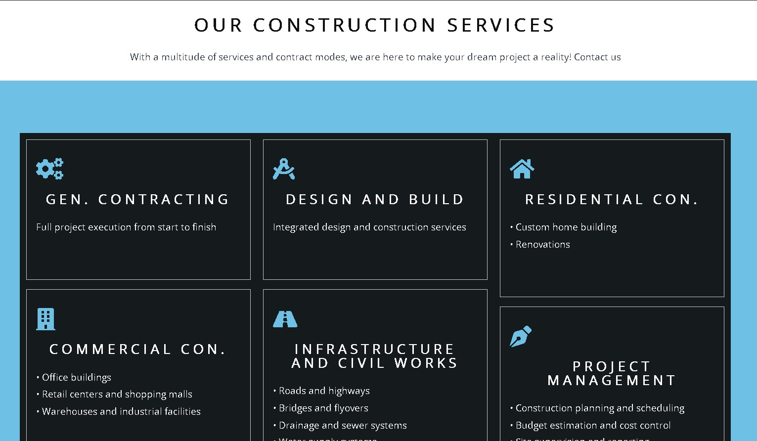 con-services